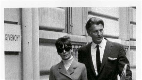 hubert de givenchy roman holiday|who created hubert de givenchy.